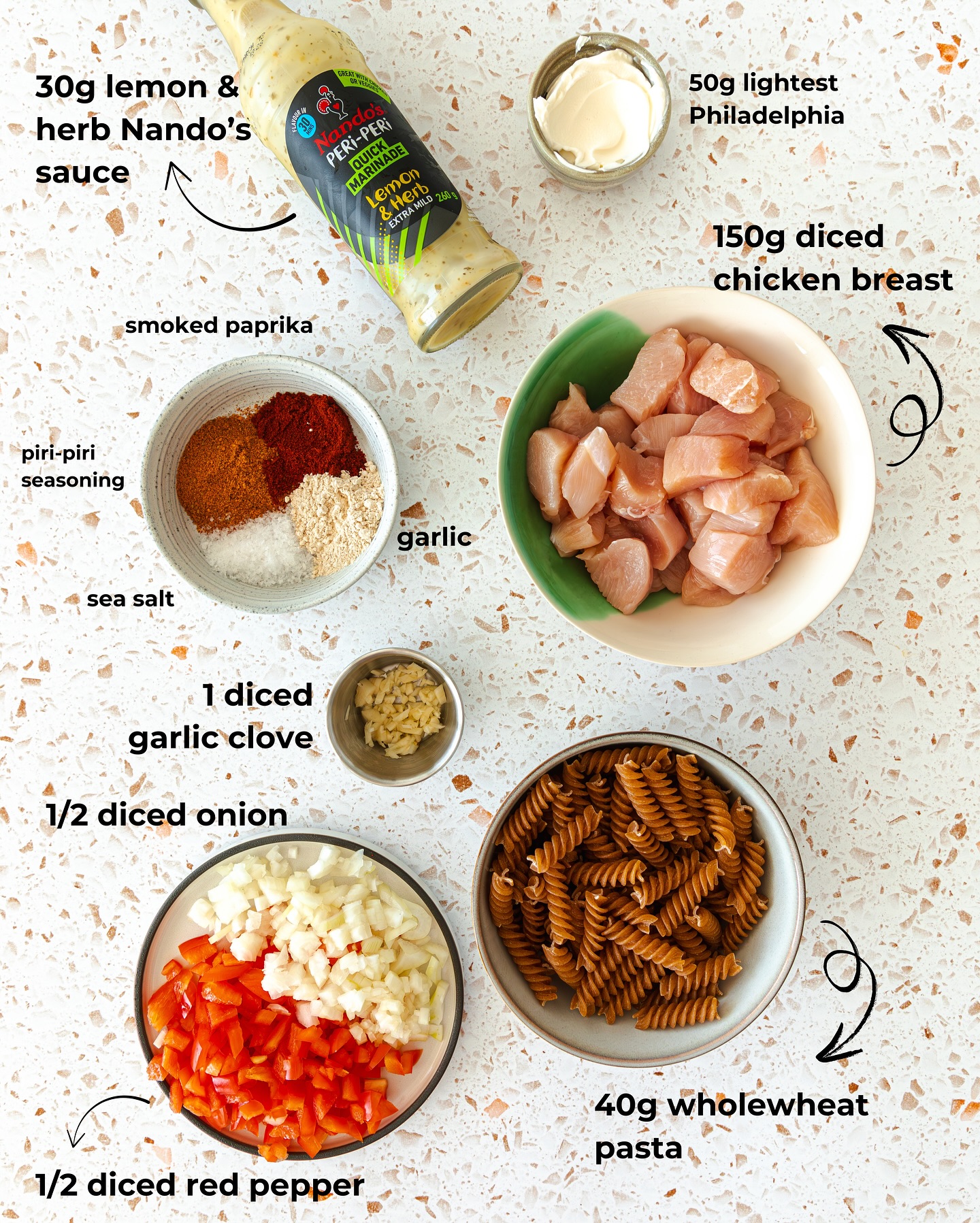 Protein Pasta That Packs A Punch