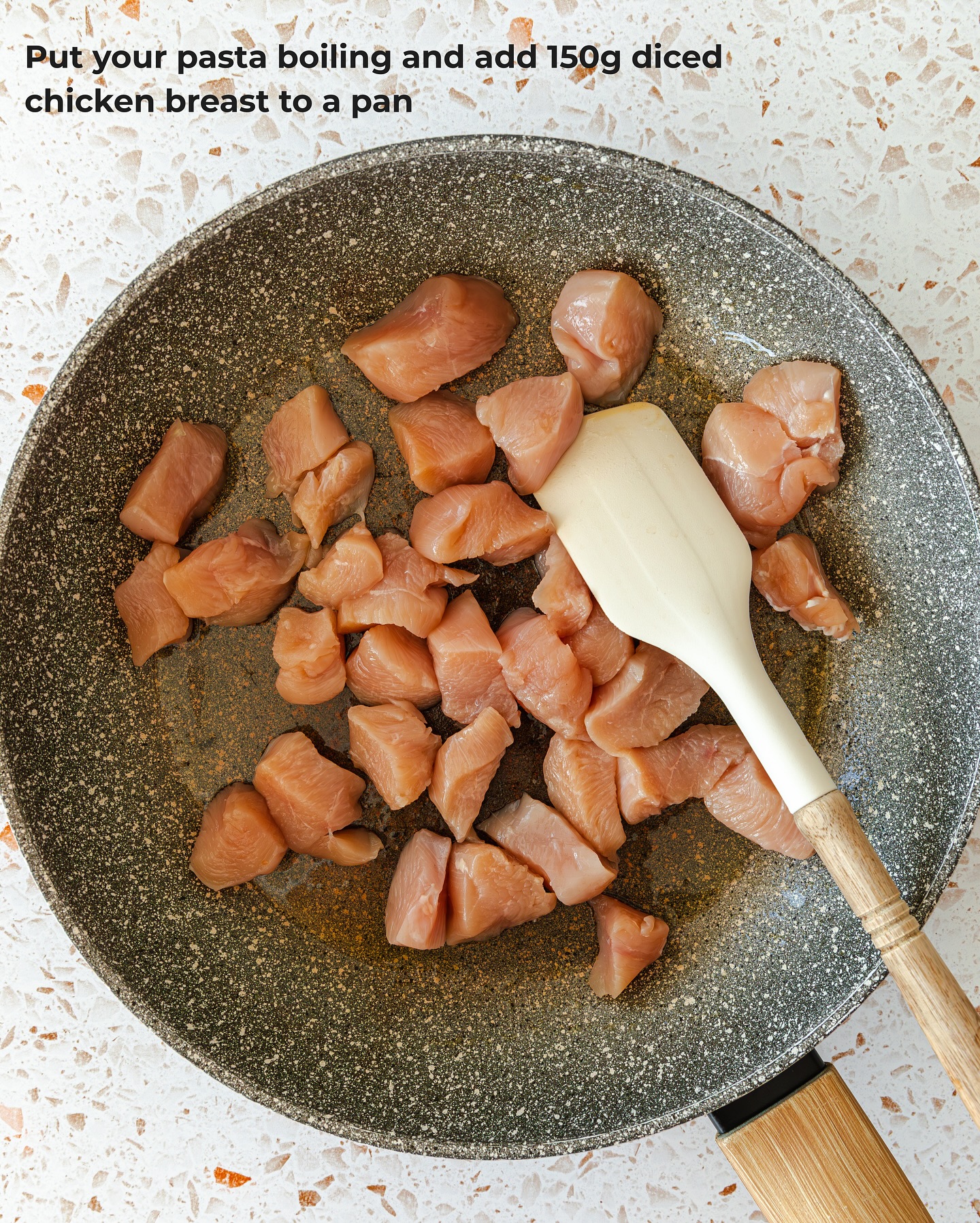 Protein Pasta That Packs A Punch