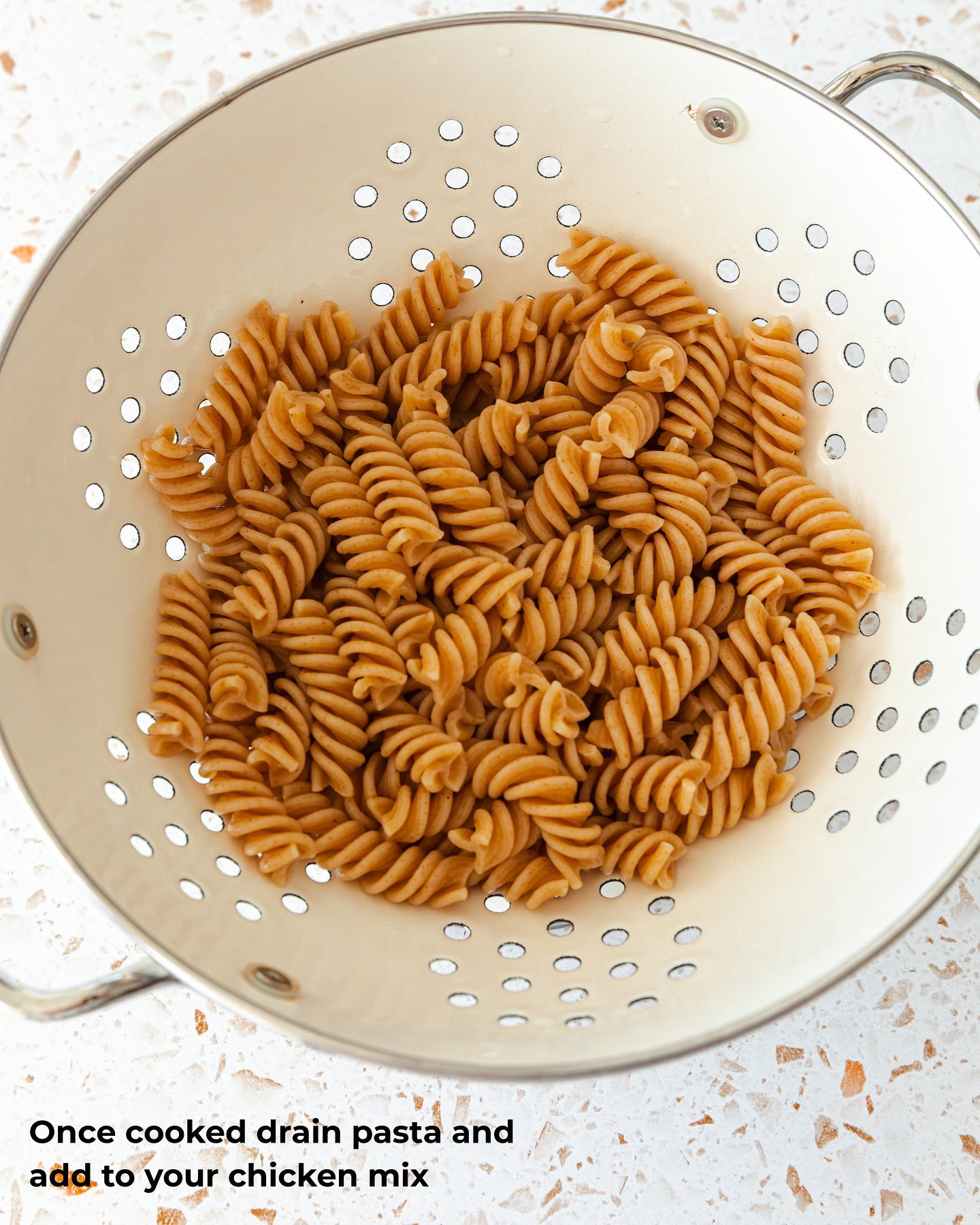 Protein Pasta That Packs A Punch
