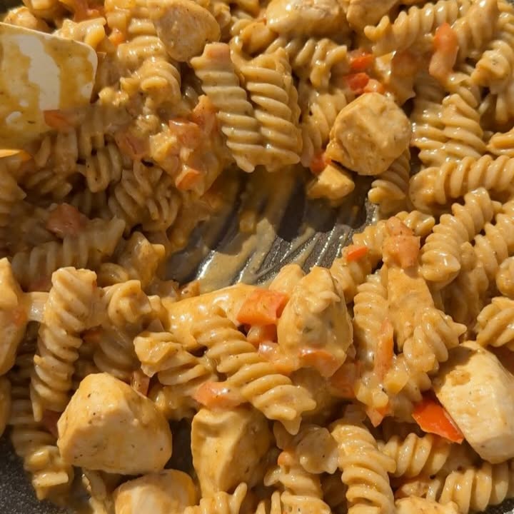 Protein Pasta That Packs A Punch