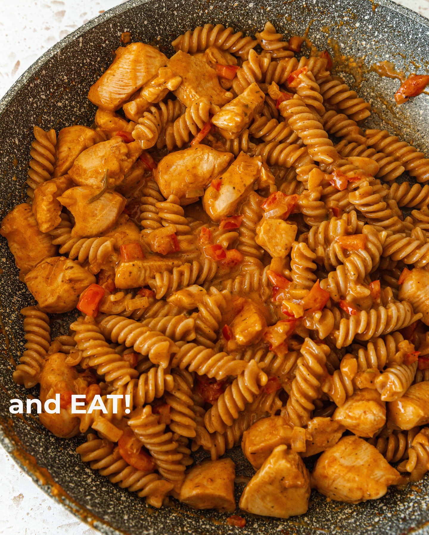 Protein Pasta That Packs A Punch