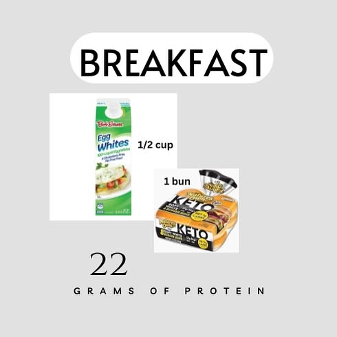 Protein Power For Women Over 40