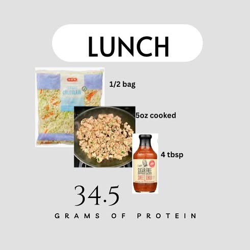 Protein Power For Women Over 40