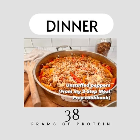Protein Power For Women Over 40
