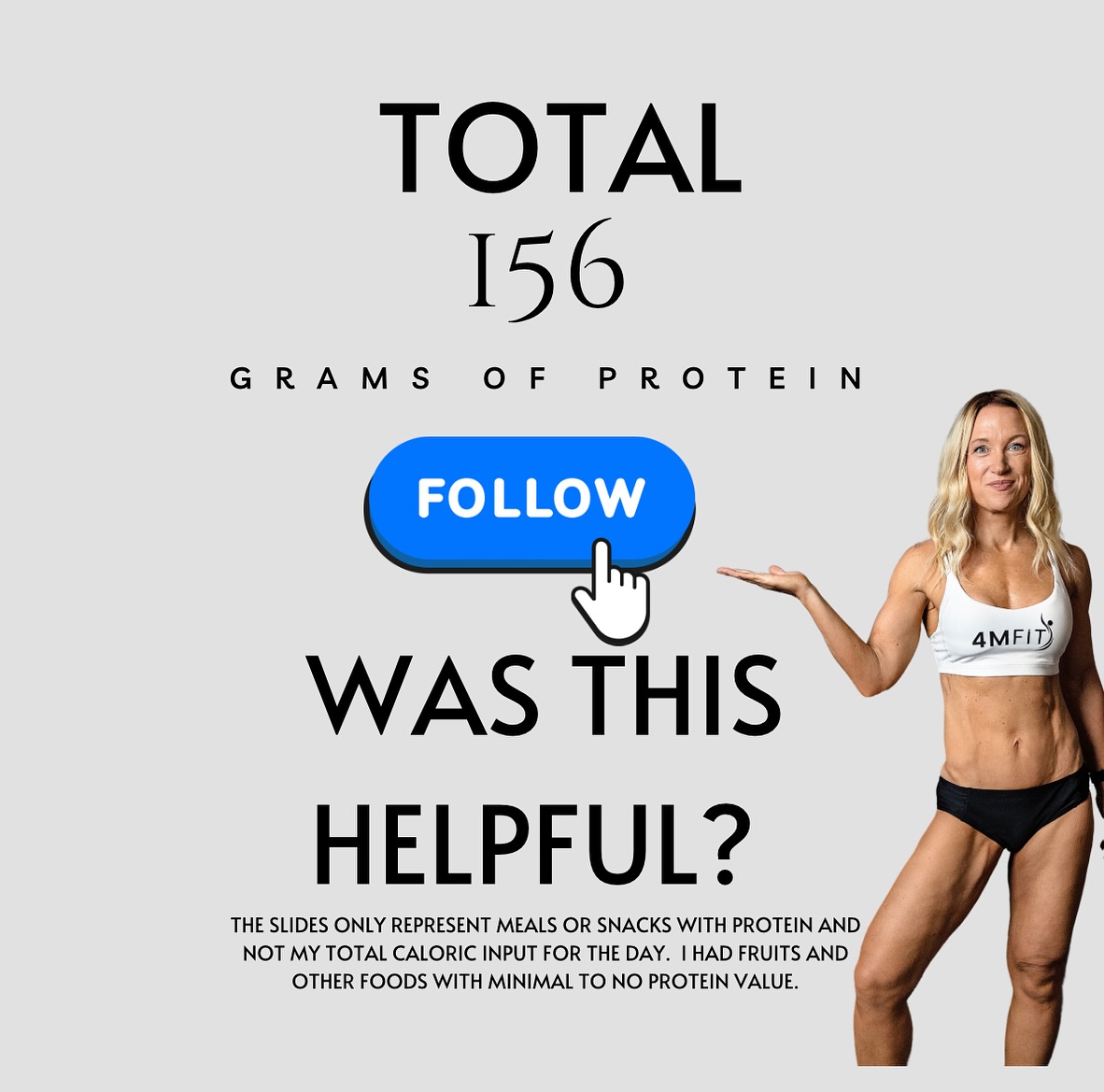 Protein Power For Women Over 40