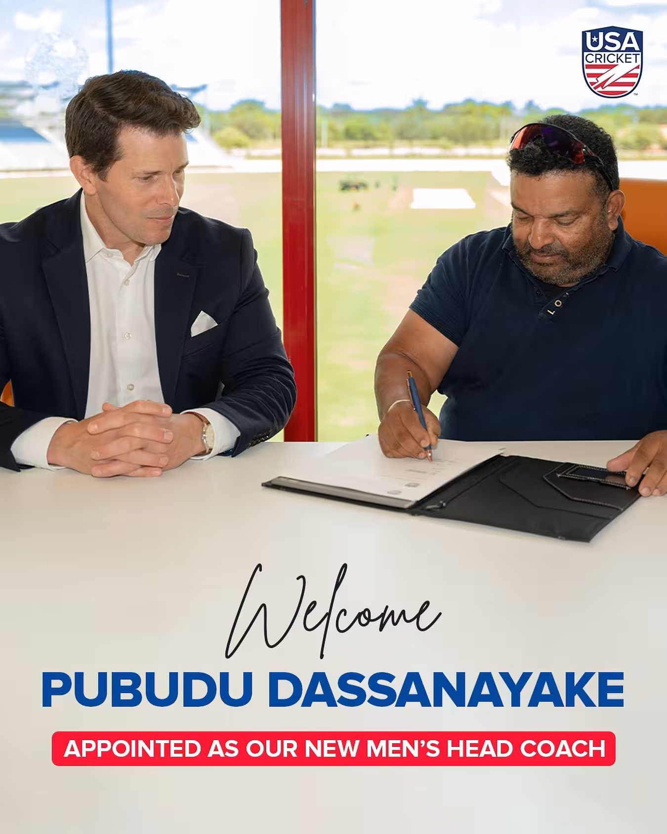 Pubudu Dassanayake returns to lead, fueling a dynamic new era for USA Cricket’s Men’s Team