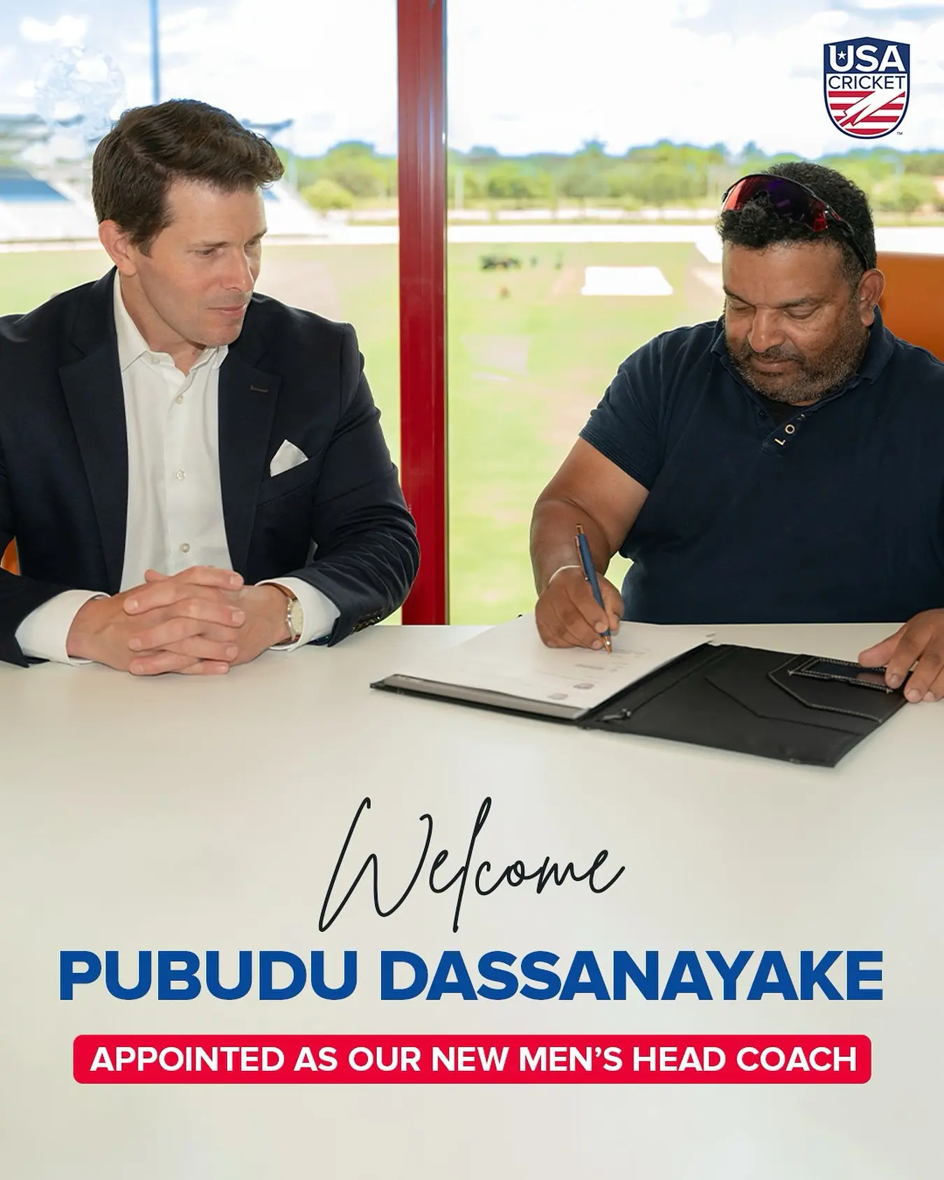 Pubudu Dassanayake Returns As USA Men’s Cricket Head Coach Pubudu Dassanayake returns to lead, fueling a dynamic new era for USA Cricket’s Men’s Team