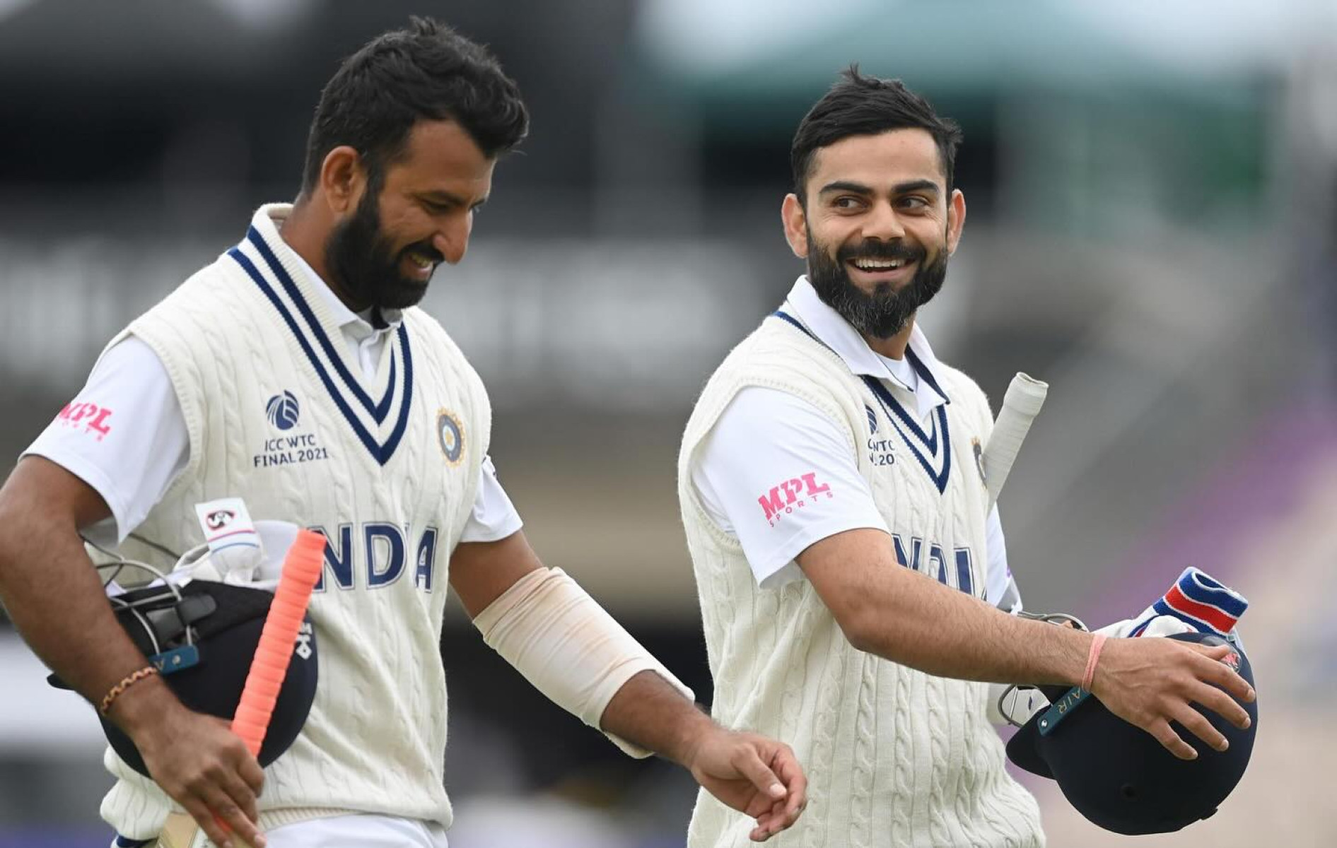 Pujara Honors Kohli’s Memorable Test Career Veteran cricketer Cheteshwar Pujara recalls epic battles and valued innings with Kohli now