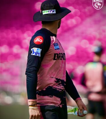 Punjab Kings Challenge Identity Ahead Of IPL 2025