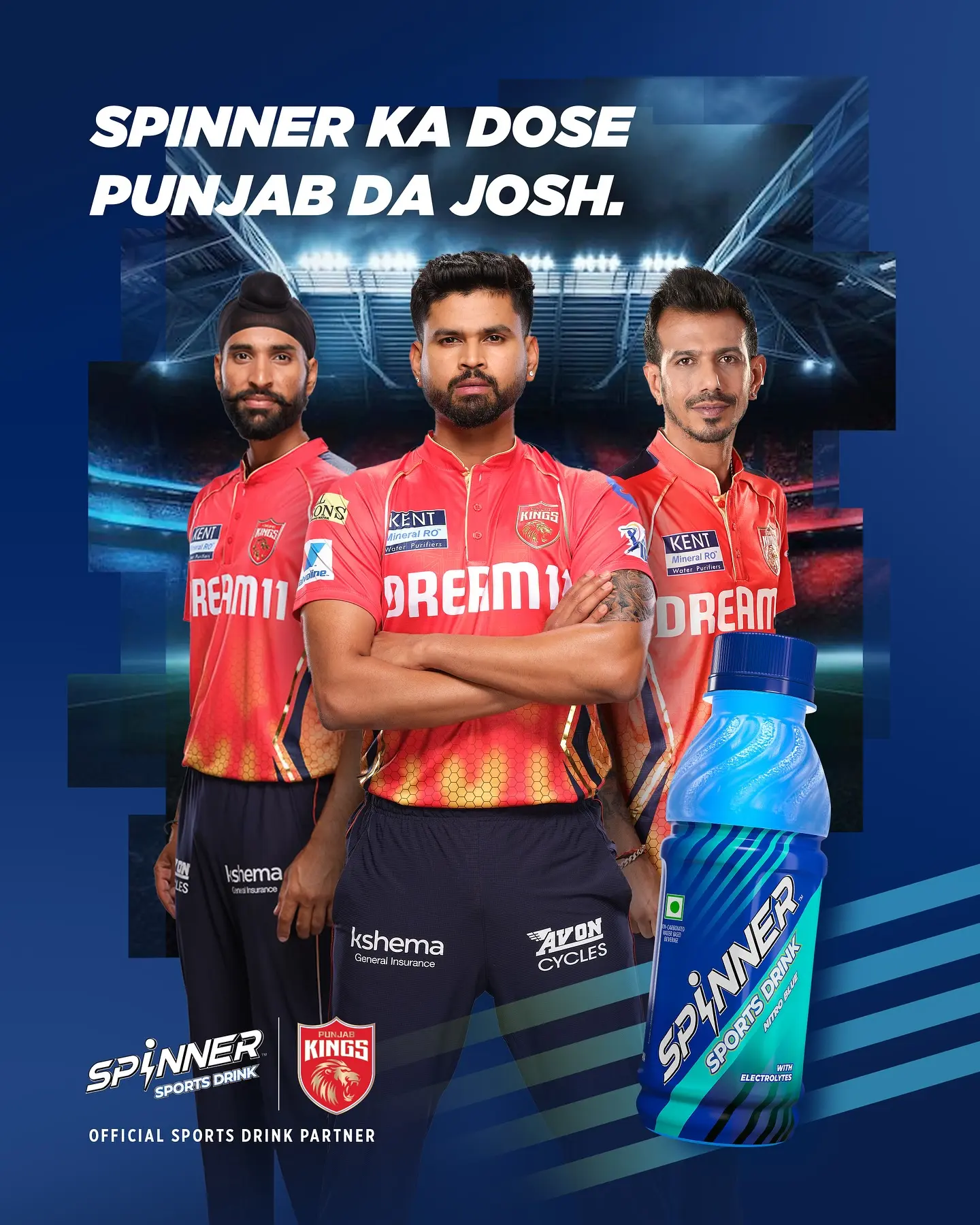 Punjab Kings Charge Into Playoffs Fueled by Spinner, Punjab Kings drive into playoffs with vigor, strength, and mental grit.
