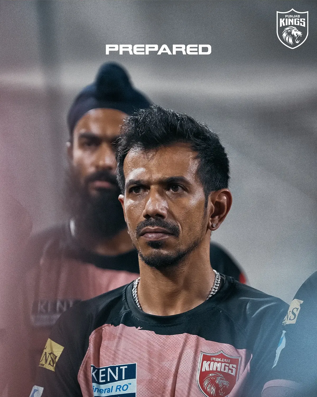 Punjab Kings Embrace Sher Mindset For IPL2025 Driven by passion and fierce spirit, Punjab Kings gear up with a bold mindset for IPL2025!