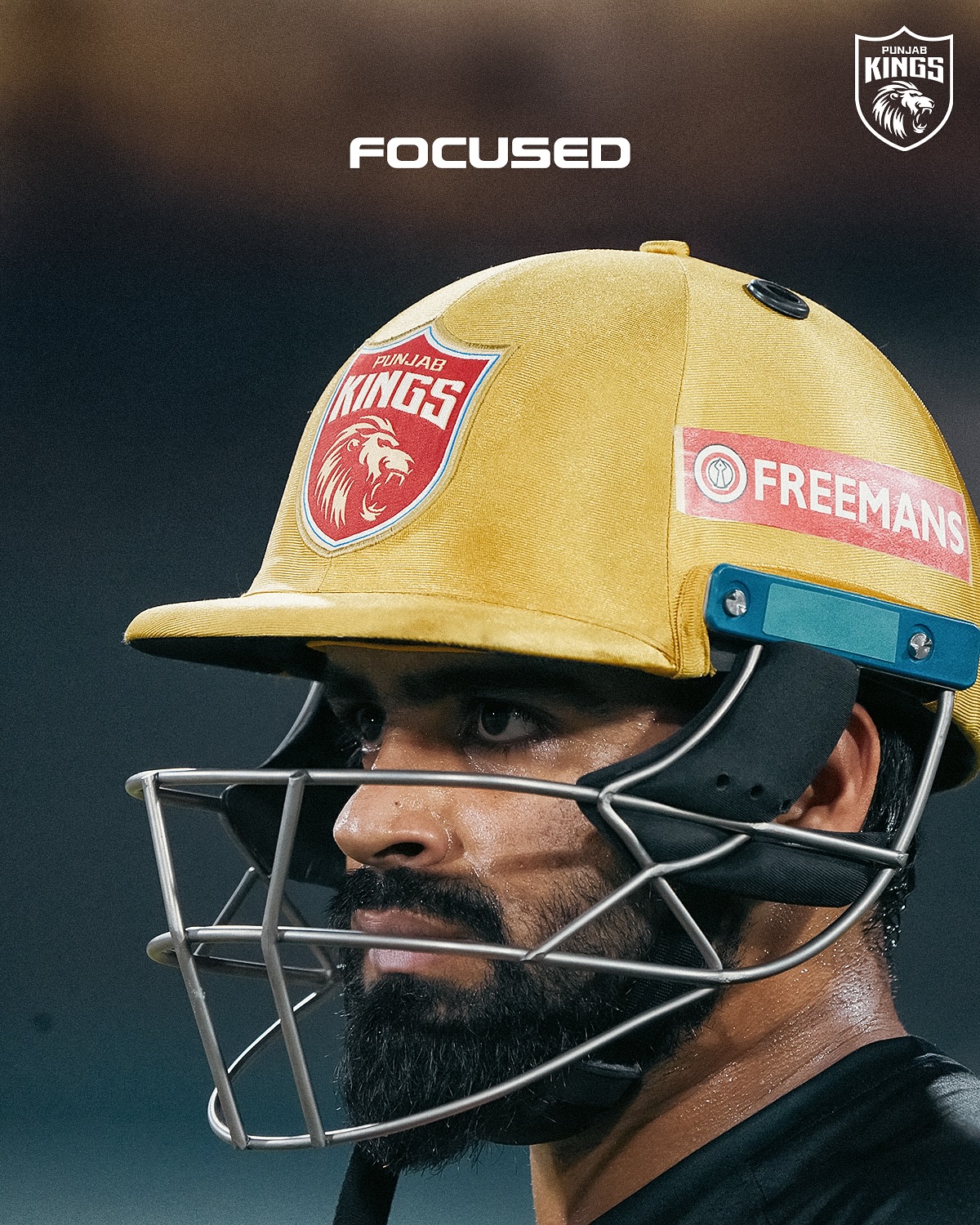 Punjab Kings Embrace Sher Mindset For IPL2025