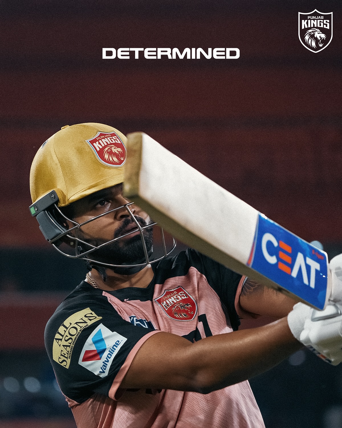 Punjab Kings Embrace Sher Mindset For IPL2025
