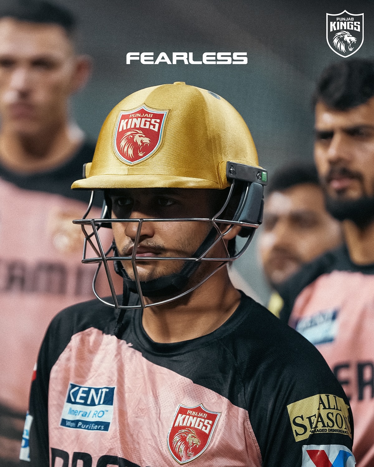 Punjab Kings Embrace Sher Mindset For IPL2025
