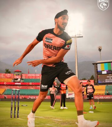 Punjab Kings Gear Up For IPL2025 Clash
