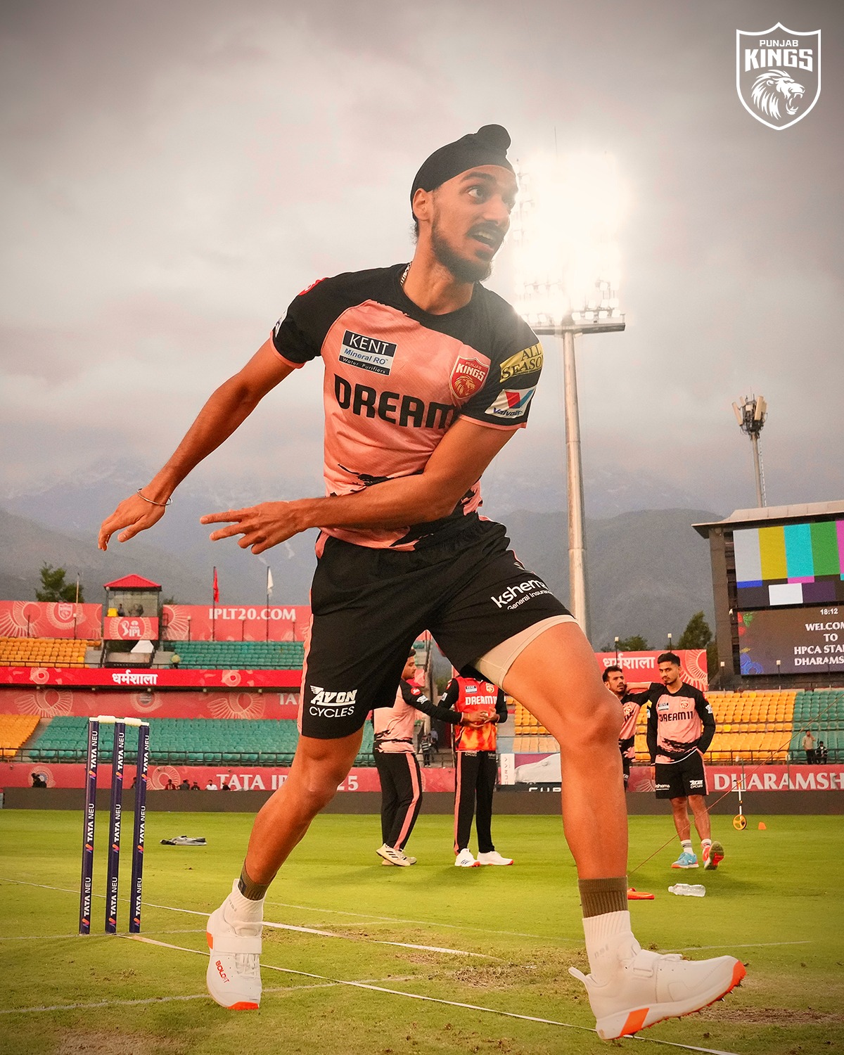 Intense workouts and dedication propel Punjab Kings toward triumph at IPL2025 showdown!