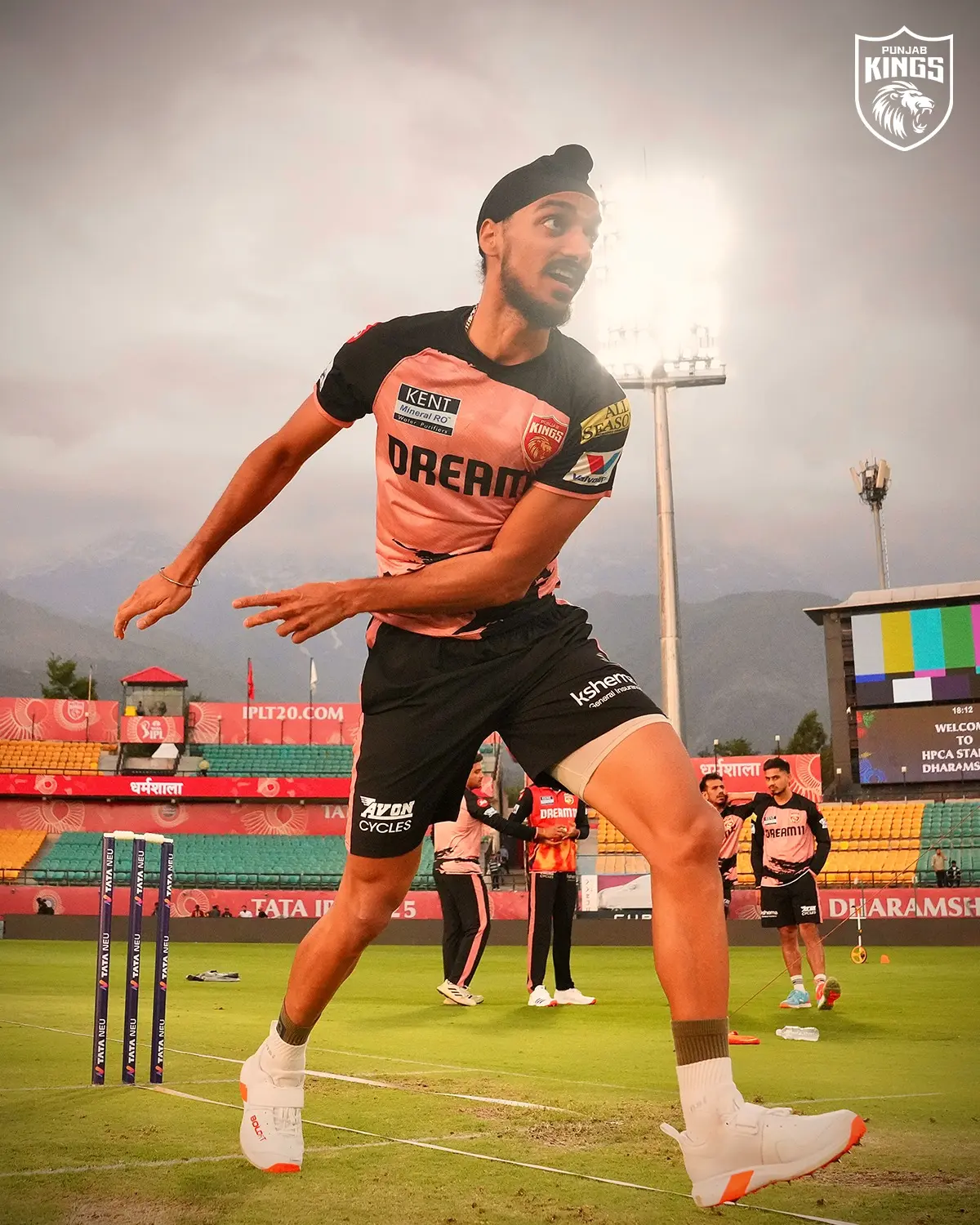 Intense workouts and dedication propel Punjab Kings toward triumph at IPL2025 showdown!!!