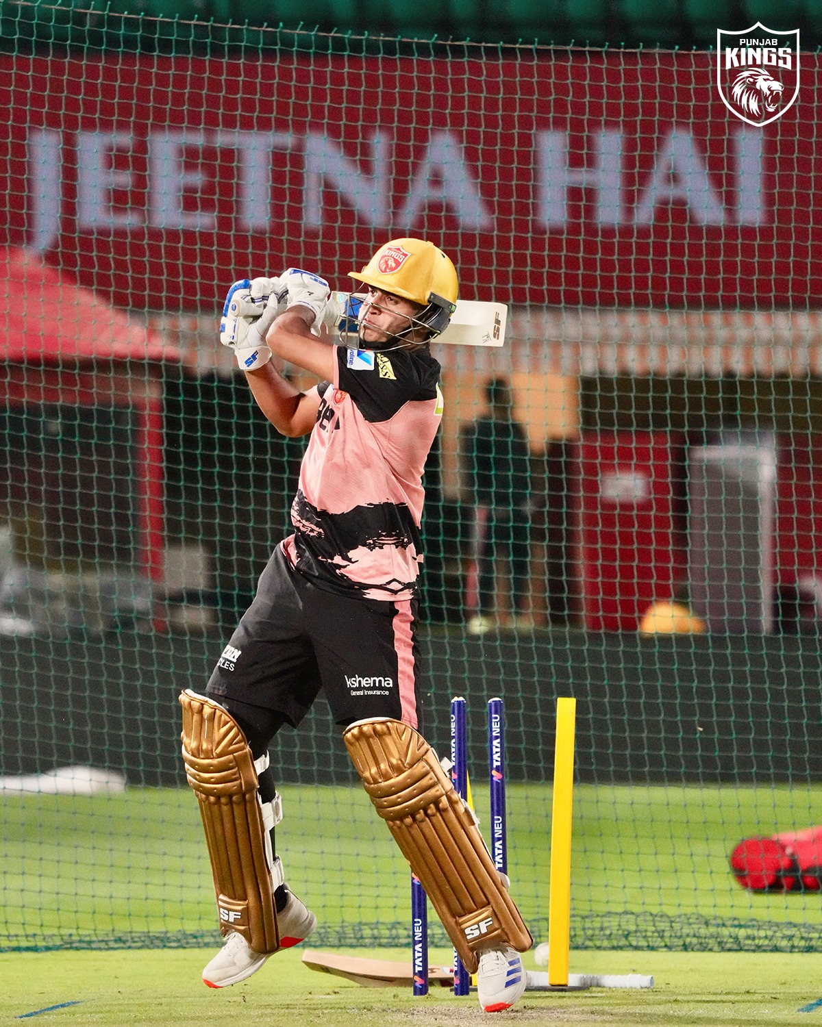 Punjab Kings Gear Up For IPL2025 Clash