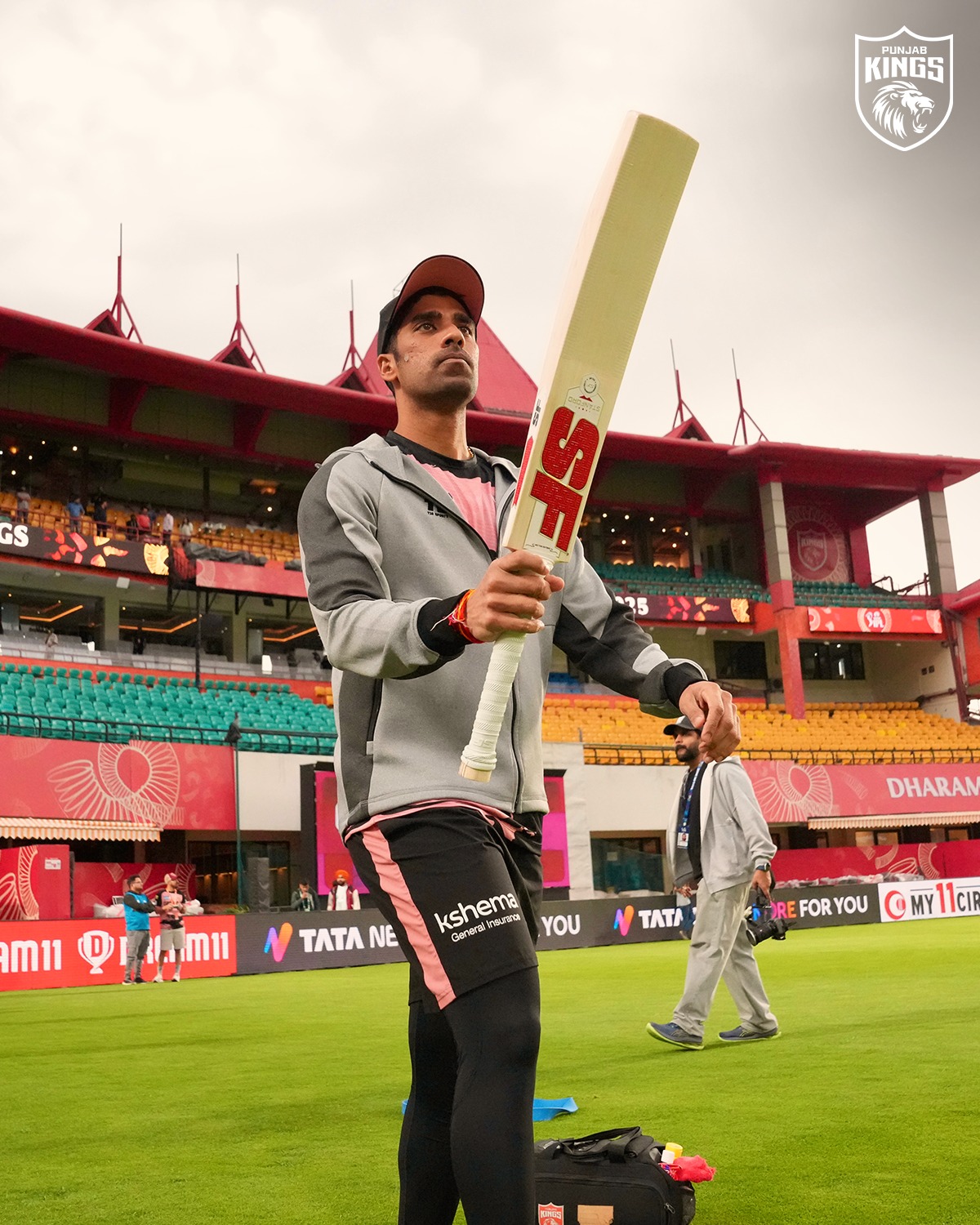 Punjab Kings Gear Up For IPL2025 Clash