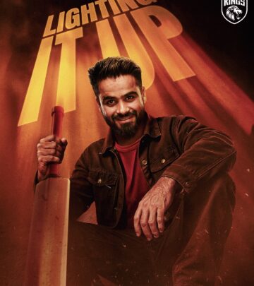 Punjab Kings Hit Impressive IPL 2025 Milestone