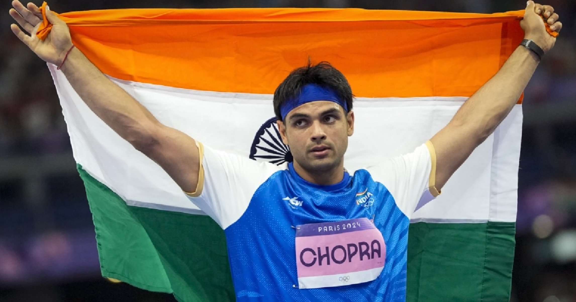 Punjab Kings Honors Neeraj Chopra With Pride Punjab Kings salutes Neeraj Chopra, uniting fans in a celebration of Indian brilliance!