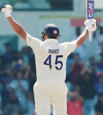 Punjab Kings Ignite Buzz With Rohit Sharma Tribute