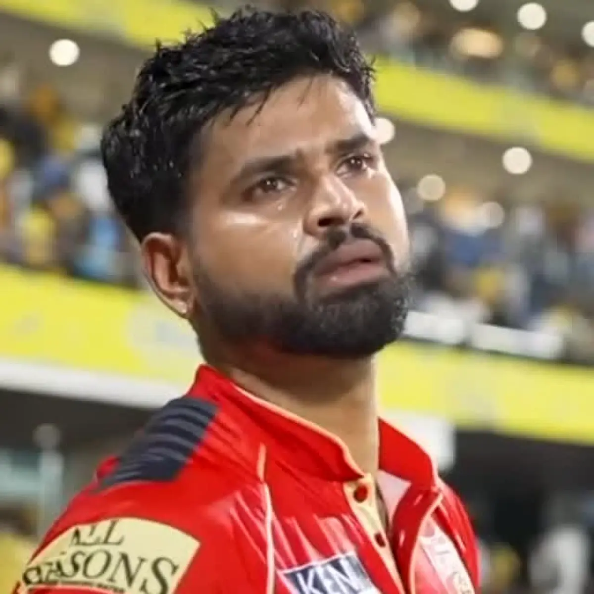 Passionate fans witness iconic spirit as Punjab Kings unite tradition, talent, and pride.!