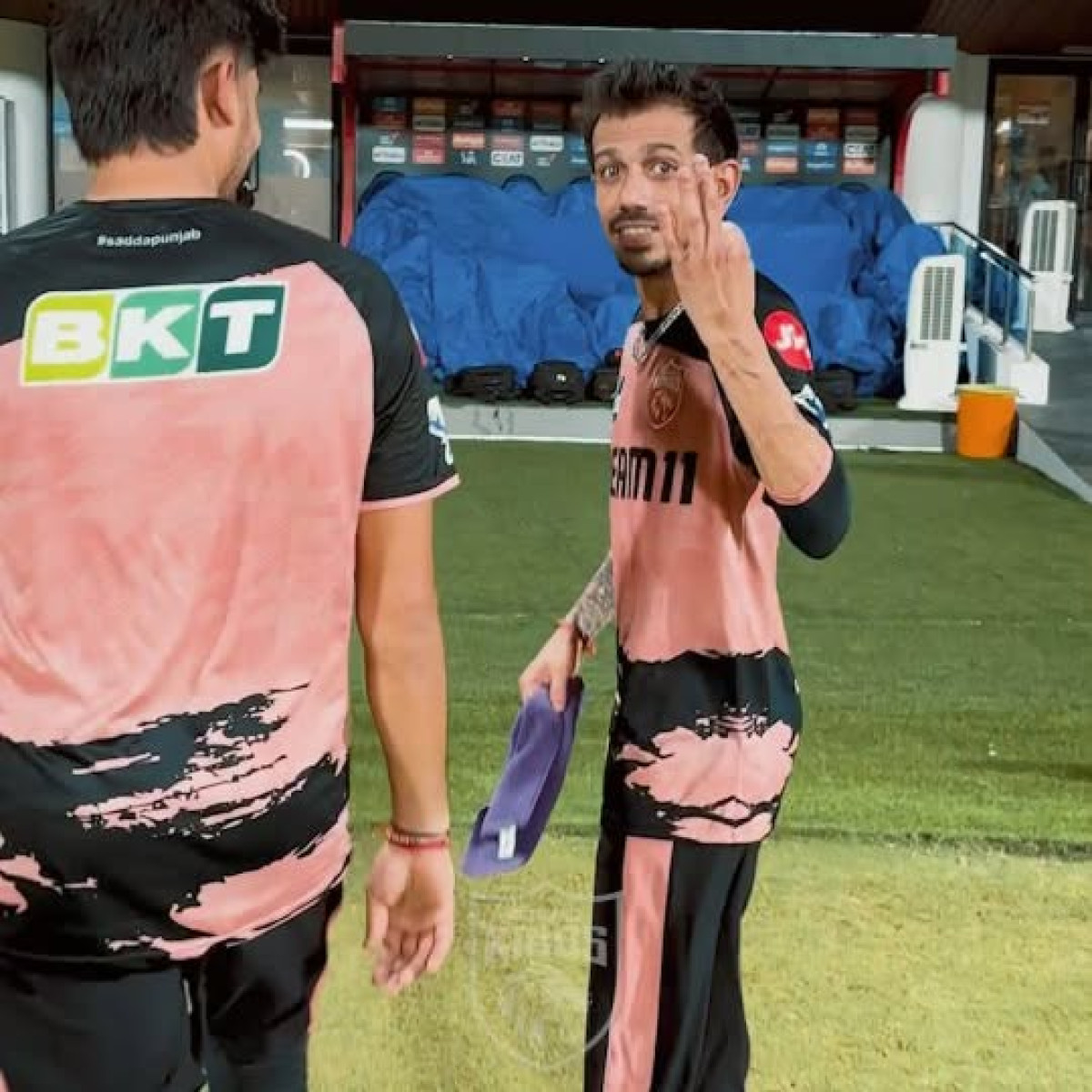 Instagram buzz: fans debate if the bowler's wicket or the batter's sixes steal the show.!