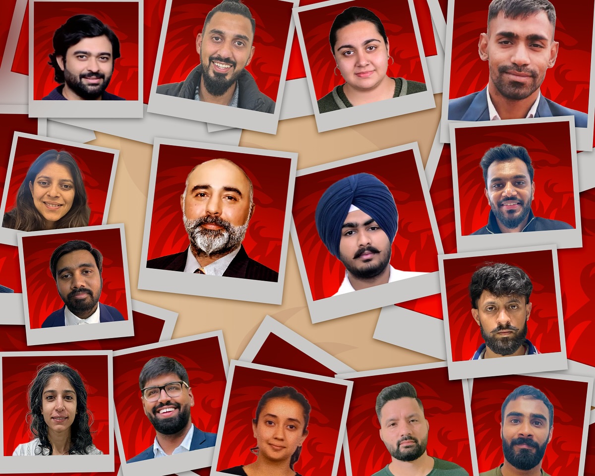 Punjab Kings Operations Crew Shines Behind the Scenes