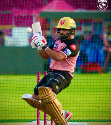 Punjab Kings Roaring Into IPL 2025
