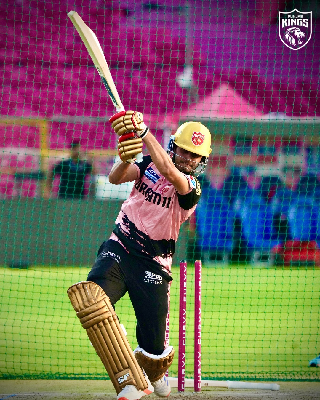 Punjab Kings Roaring Into IPL 2025