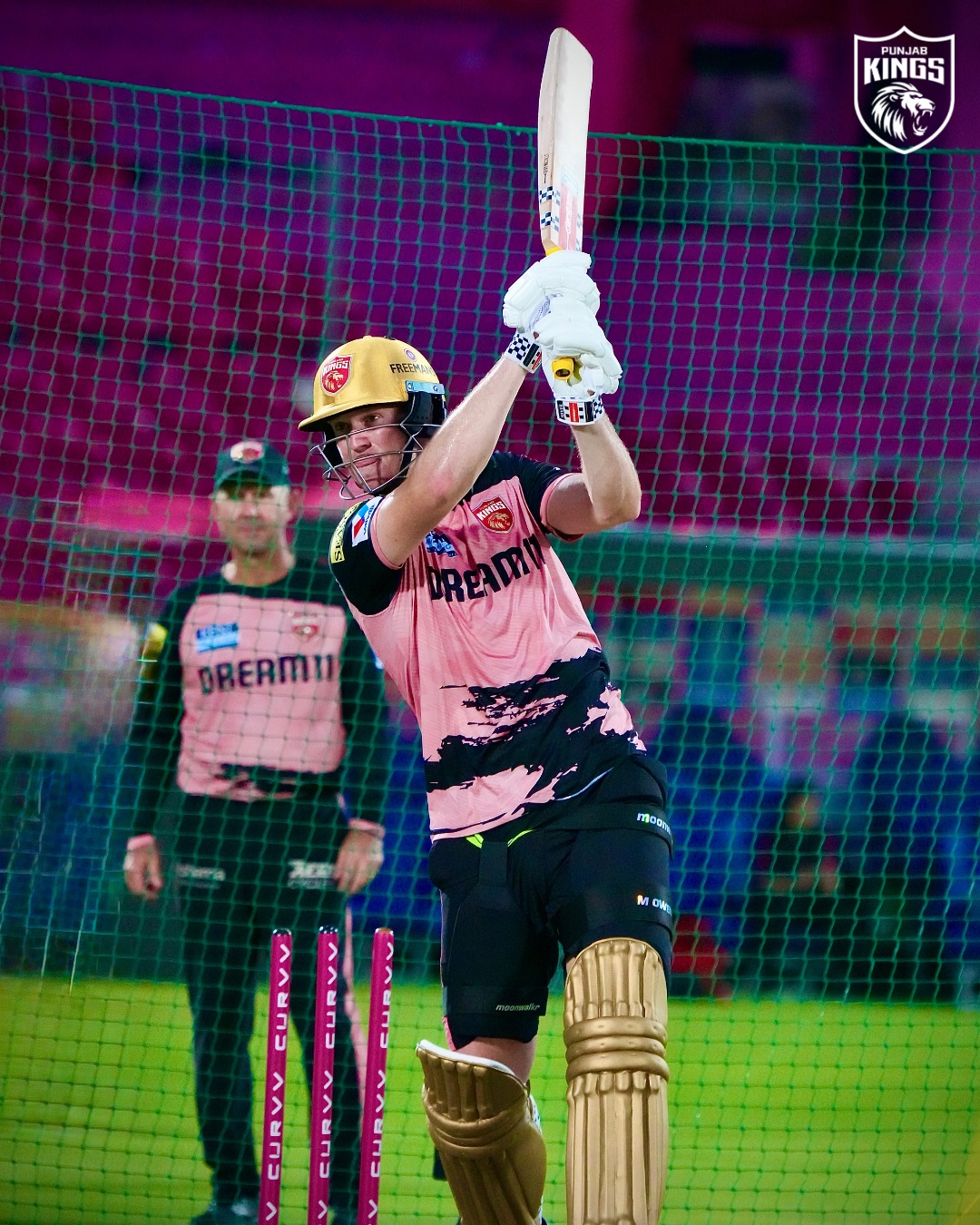 Punjab Kings Roaring Into IPL 2025