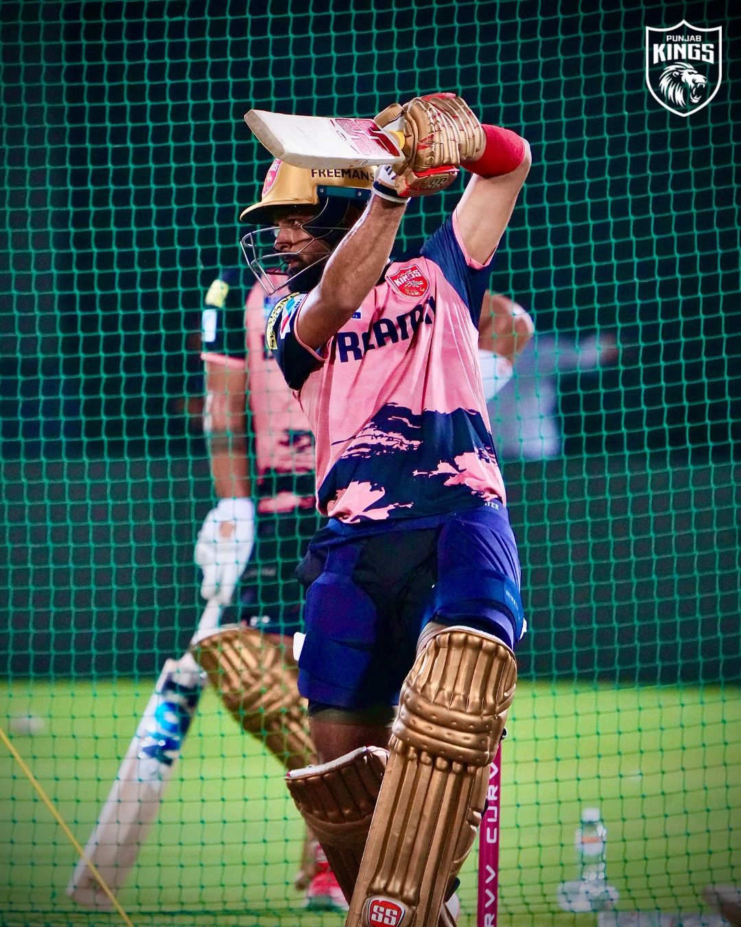 Punjab Kings Roaring Into IPL 2025