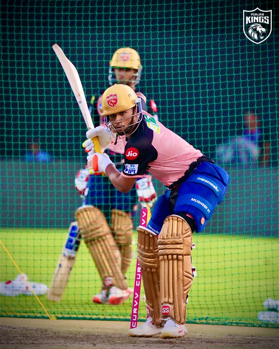 Punjab Kings Roaring Into IPL 2025