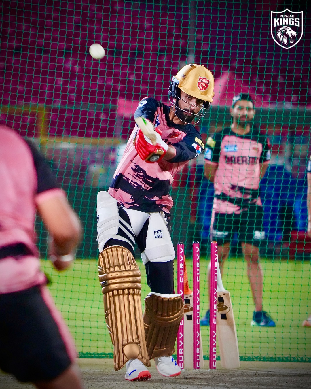 Punjab Kings Roaring Into IPL 2025