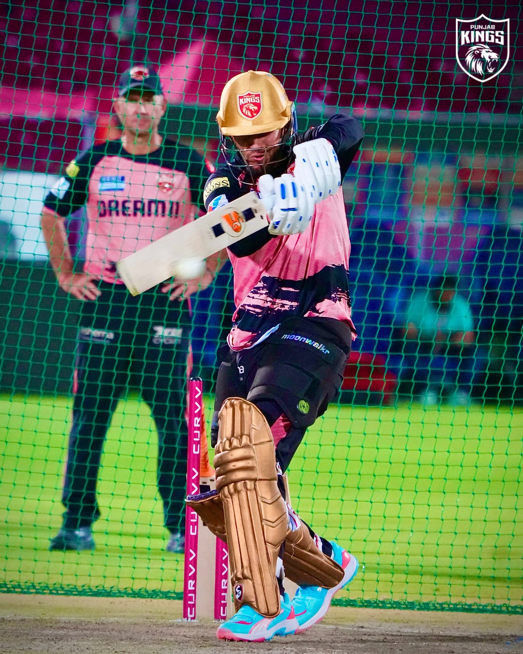 Punjab Kings Roaring Into IPL 2025