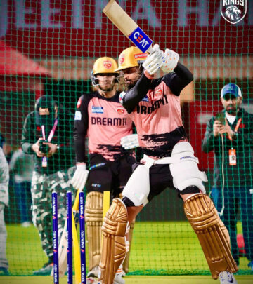 Punjab Kings Set Sights On Dharamshala Success
