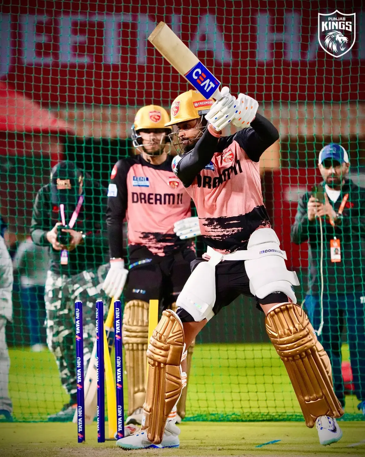 Punjab Kings Set Sights On Dharamshala Success Dharamshala awaits as Punjab Kings surge forward, determined to clinch victory in IPL 2025.