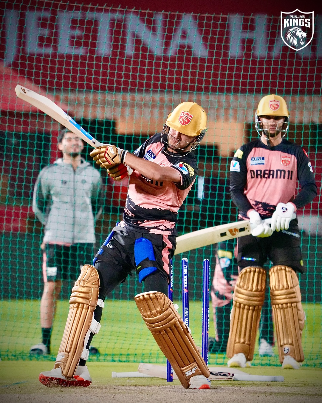 Punjab Kings Set Sights On Dharamshala Success