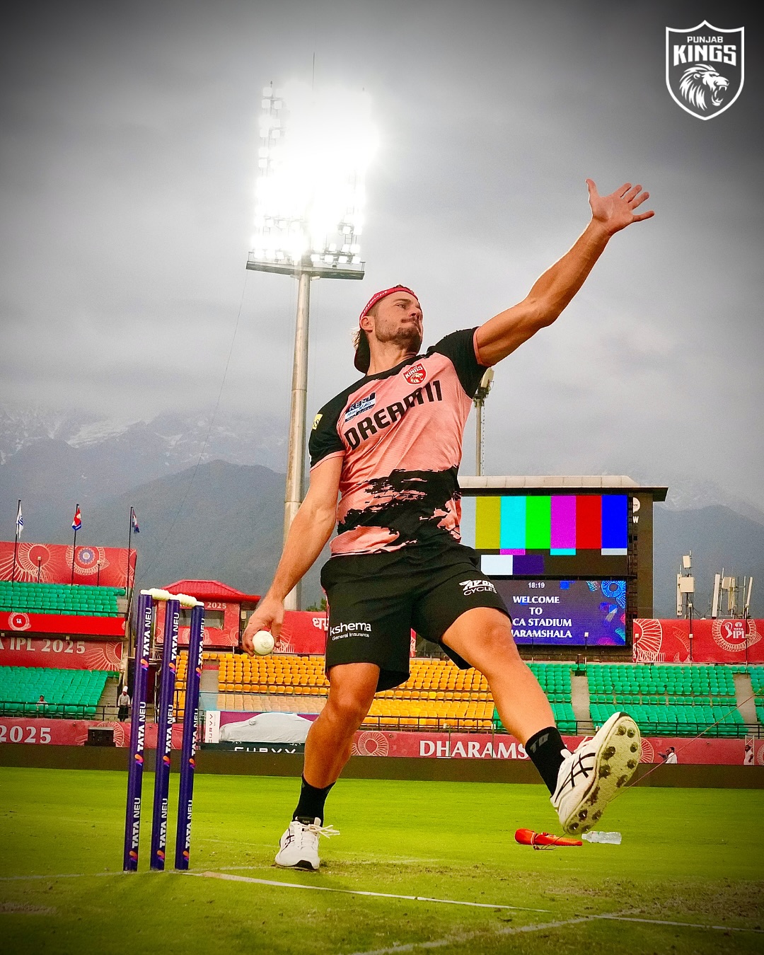 Punjab Kings Set Sights On Dharamshala Success