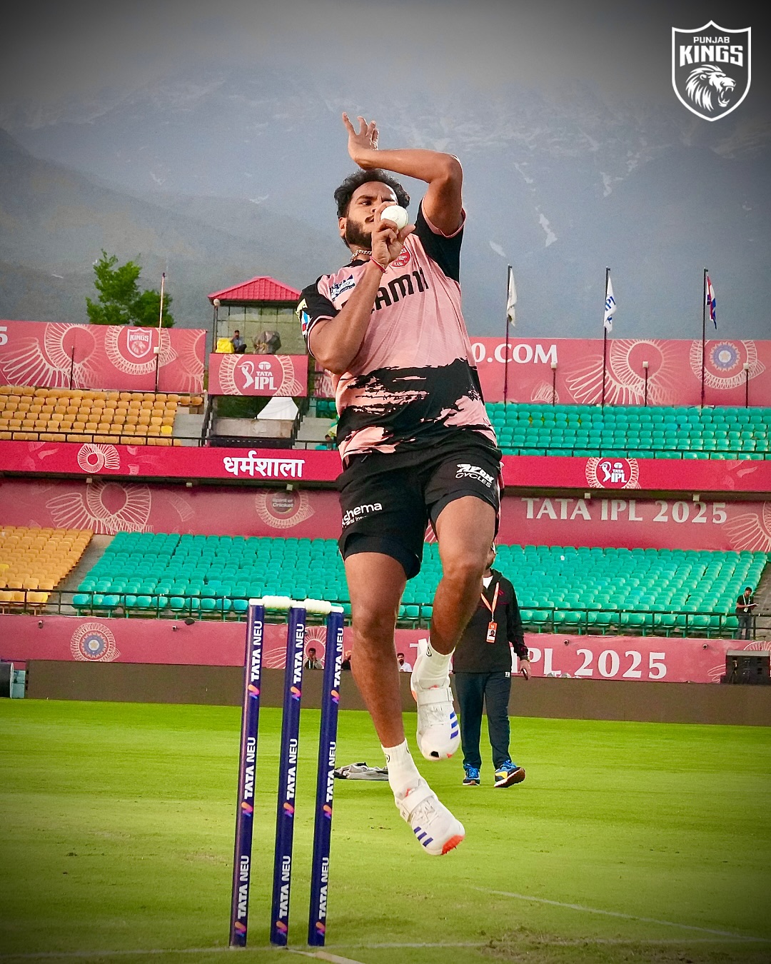 Punjab Kings Set Sights On Dharamshala Success