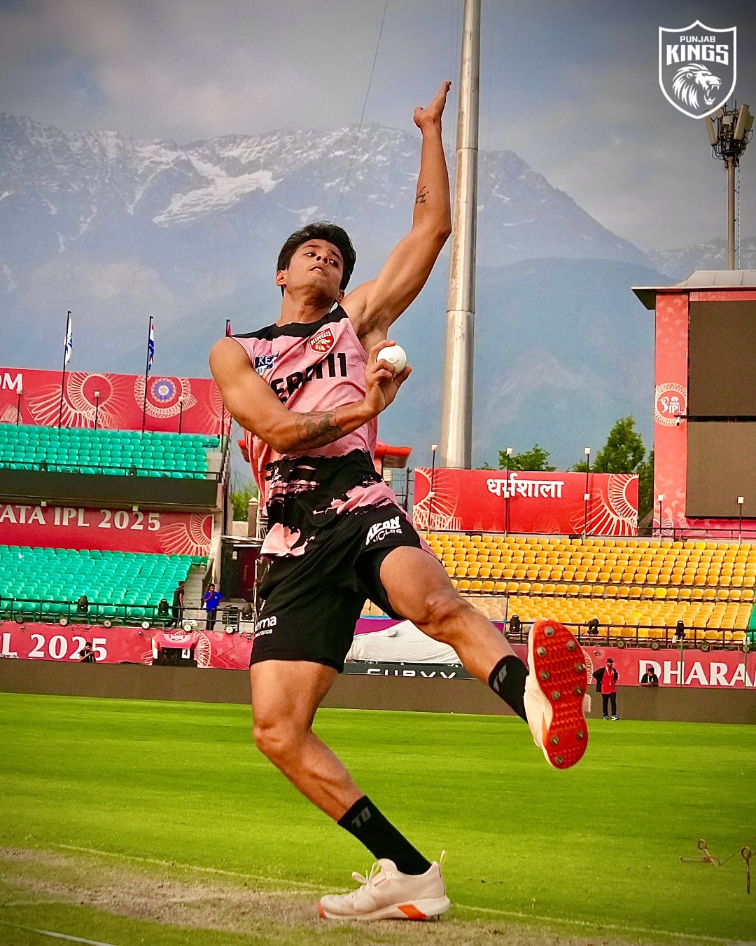Punjab Kings Set Sights On Dharamshala Success