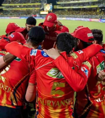 Bowlers Excel As Batsmen Spark A Thrilling Win With Punjab Kings United And Fearless NOW!!