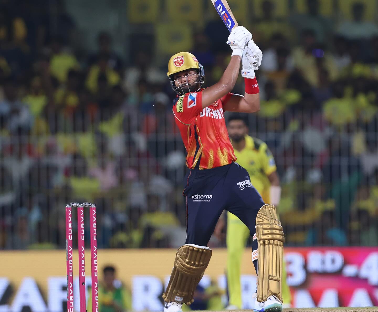 Punjab Kings Triumph In Chennai