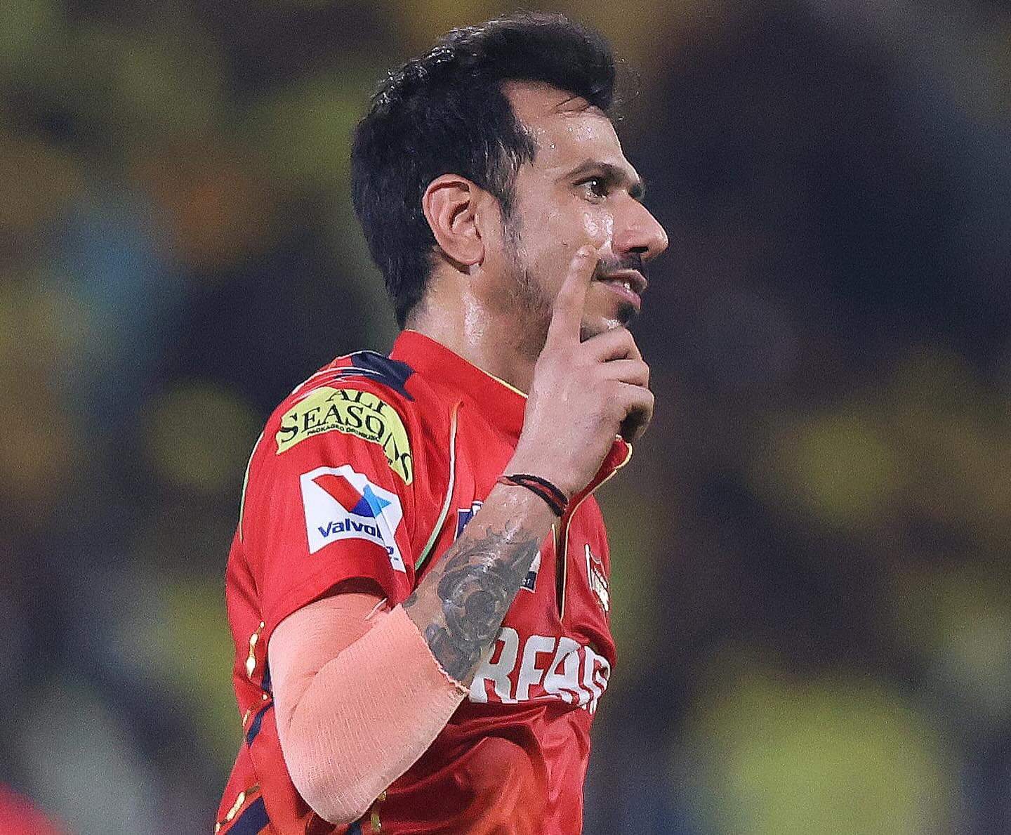 Punjab Kings Triumph In Chennai