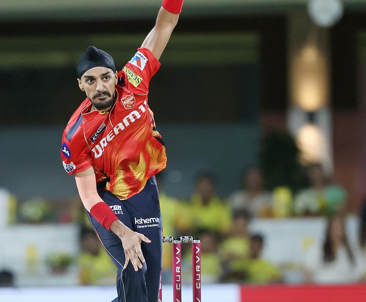 Punjab Kings Triumph In Chennai