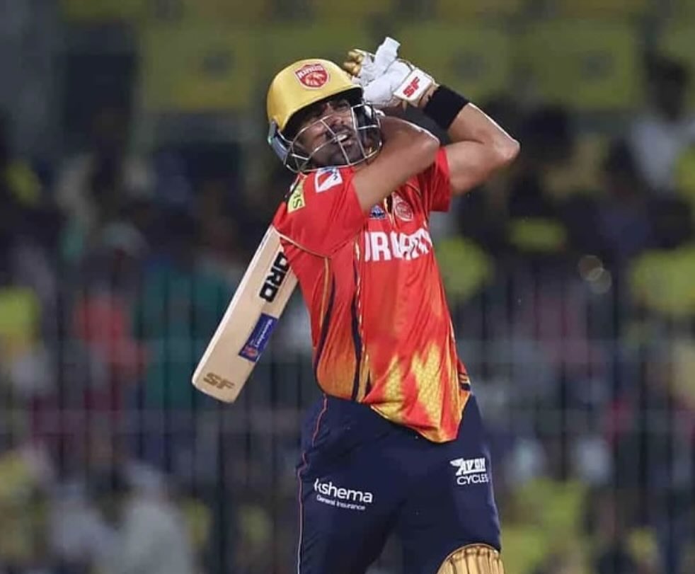 Punjab Kings Triumph In Chennai