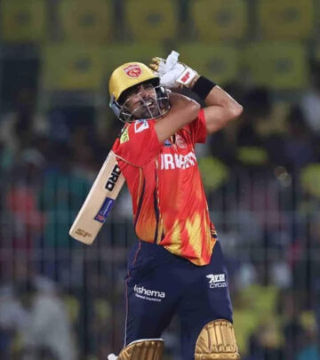 Punjab Kings Triumph In Crucial IPL Win