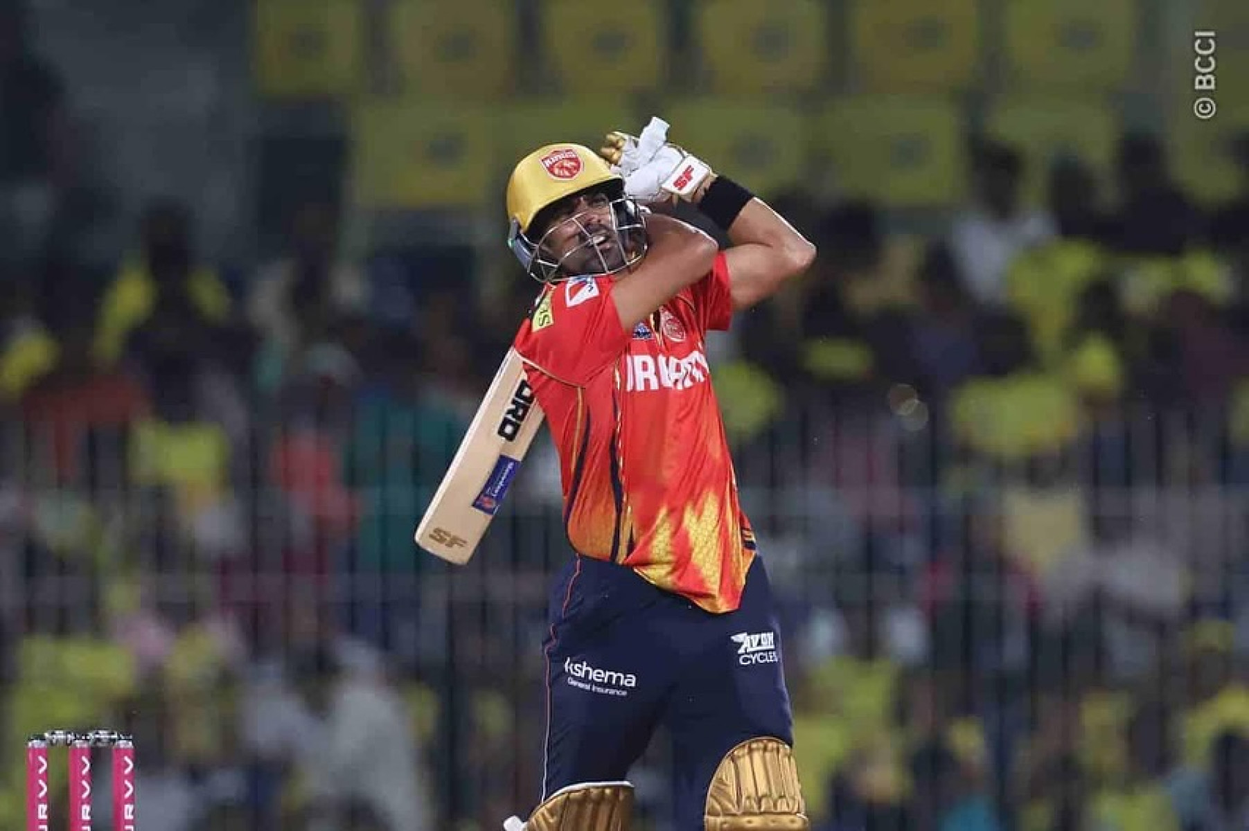 Teamwork at its finest as Punjab Kings secure a crucial IPL win with star performances!!!!