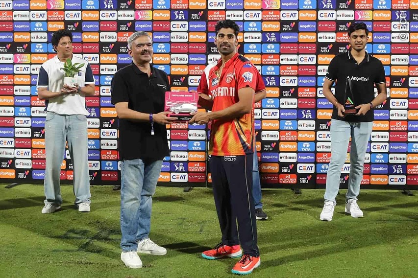 Punjab Kings Triumph In Crucial IPL Win